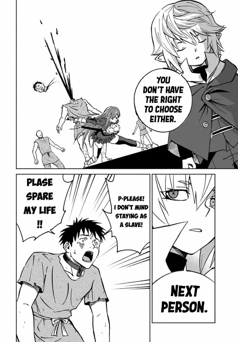 The Death Mage Who Doesn't Want A Fourth Time Chapter 61 - Page 18 in English
