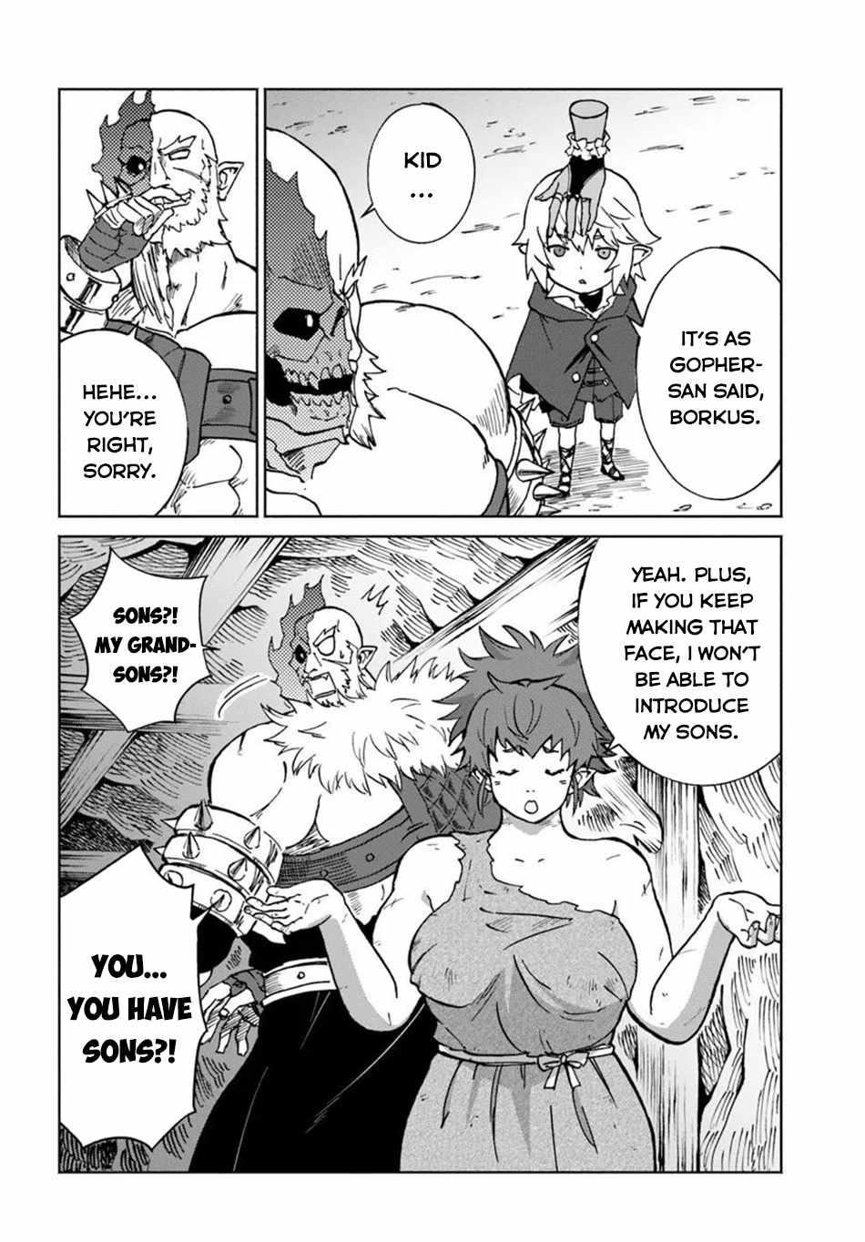 The Death Mage Who Doesn't Want A Fourth Time Chapter 61 - Page 8 in English