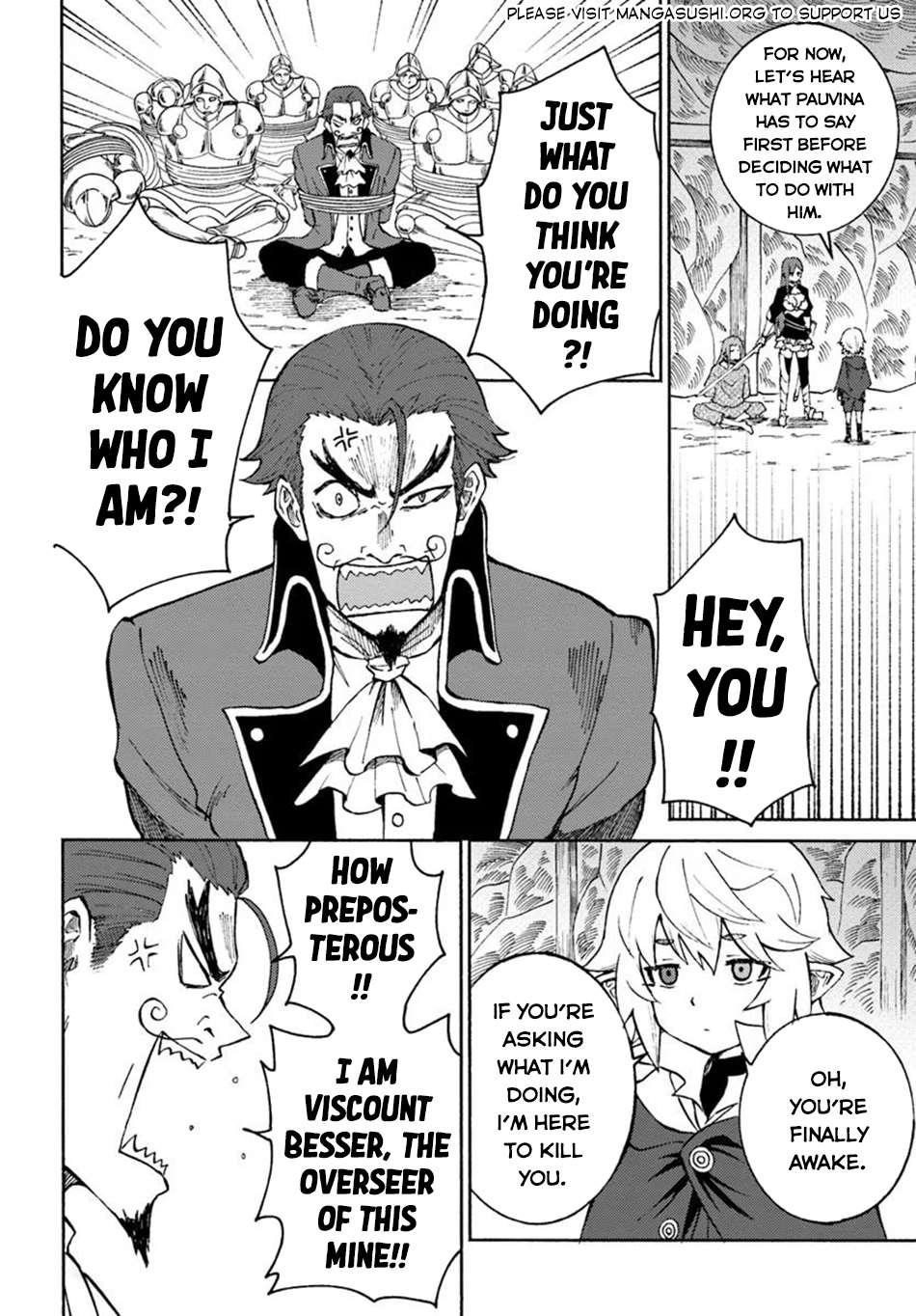 The Death Mage Who Doesn't Want A Fourth Time Chapter 62 - Page 11 in English