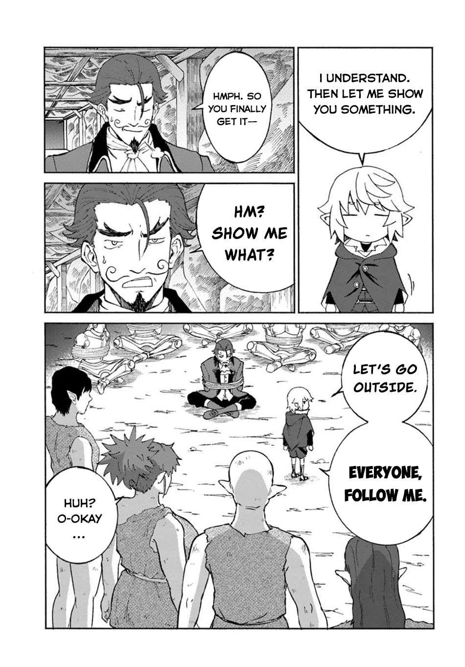 The Death Mage Who Doesn't Want A Fourth Time Chapter 62 - Page 14 in English