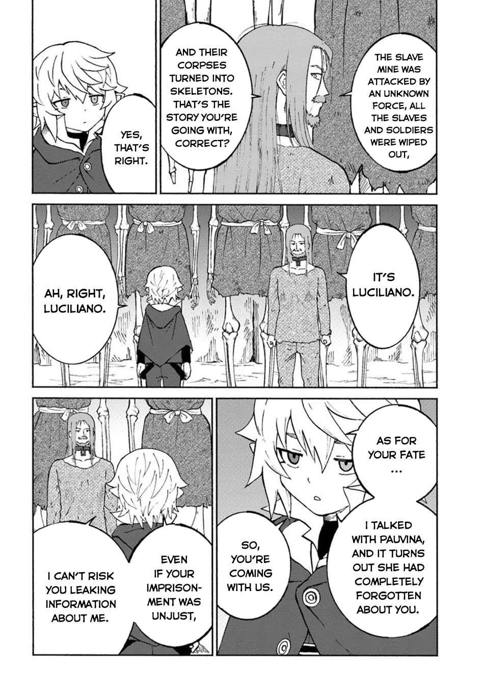 The Death Mage Who Doesn't Want A Fourth Time Chapter 62 - Page 26 in English