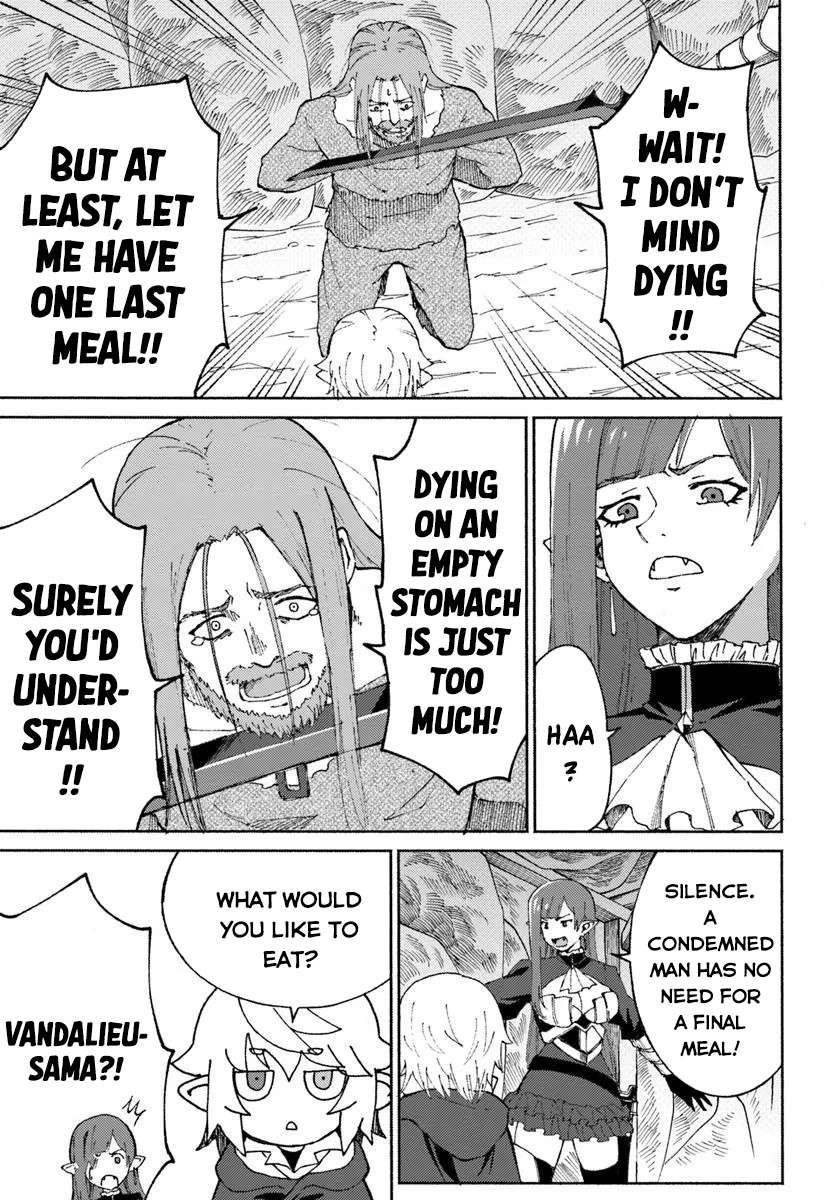 The Death Mage Who Doesn't Want A Fourth Time Chapter 62 - Page 8 in English