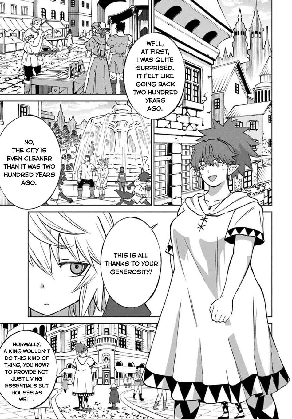 The Death Mage Who Doesn't Want A Fourth Time Chapter 63 - Page 13 in English