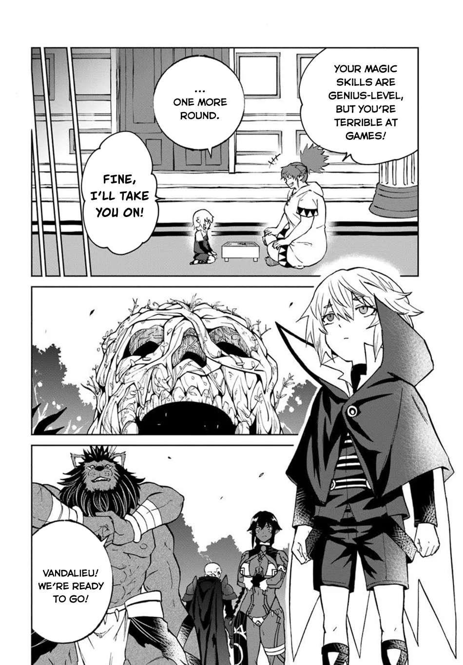 The Death Mage Who Doesn't Want A Fourth Time Chapter 63 - Page 18 in English