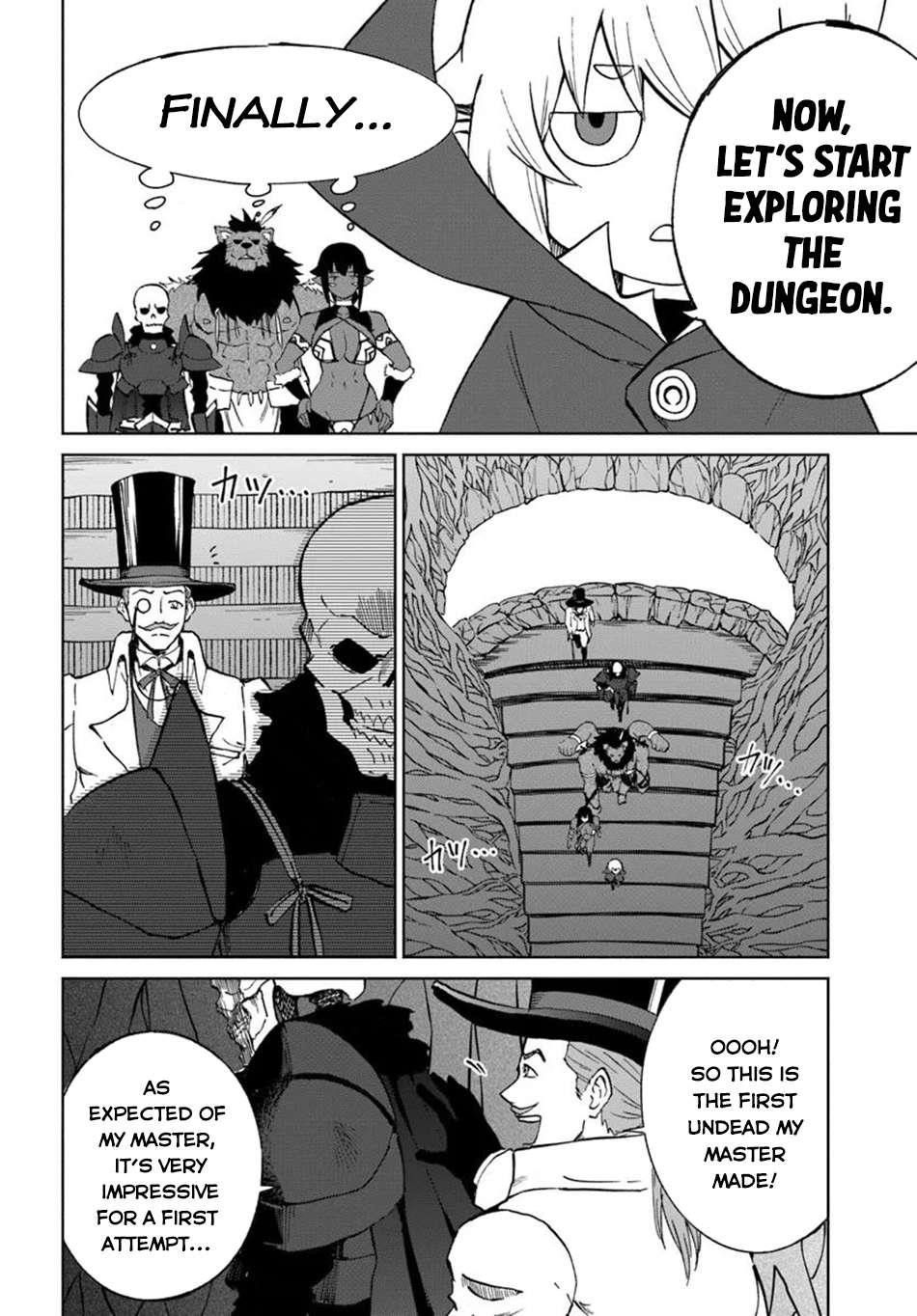 The Death Mage Who Doesn't Want A Fourth Time Chapter 63 - Page 26 in English