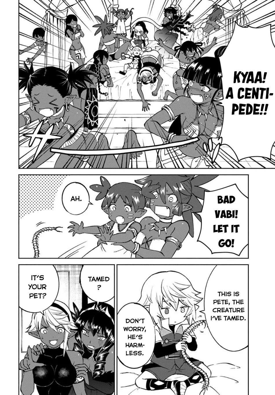 The Death Mage Who Doesn't Want A Fourth Time Chapter 63 - Page 6 in English