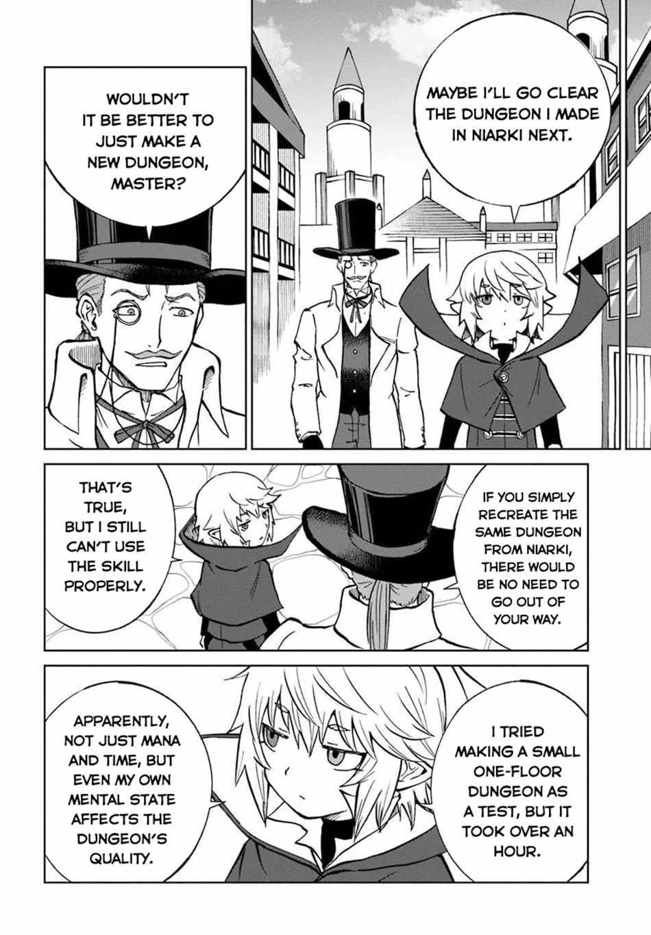 The Death Mage Who Doesn't Want A Fourth Time Chapter 64 - Page 20 in English