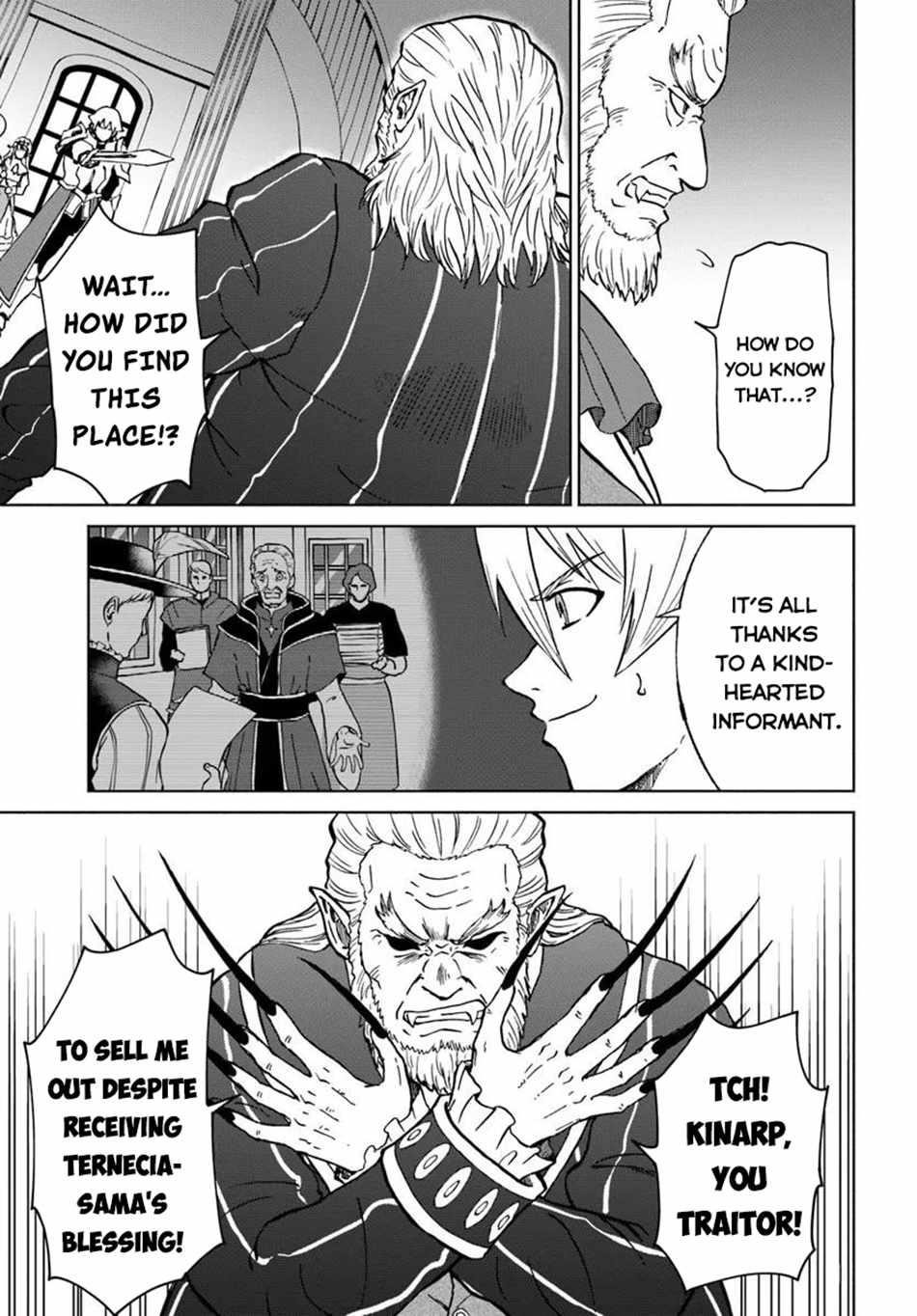 The Death Mage Who Doesn't Want A Fourth Time Chapter 64 - Page 23 in English