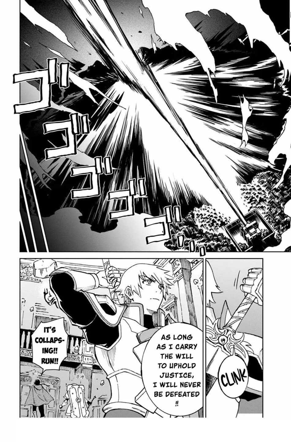 The Death Mage Who Doesn't Want A Fourth Time Chapter 64 - Page 30 in English