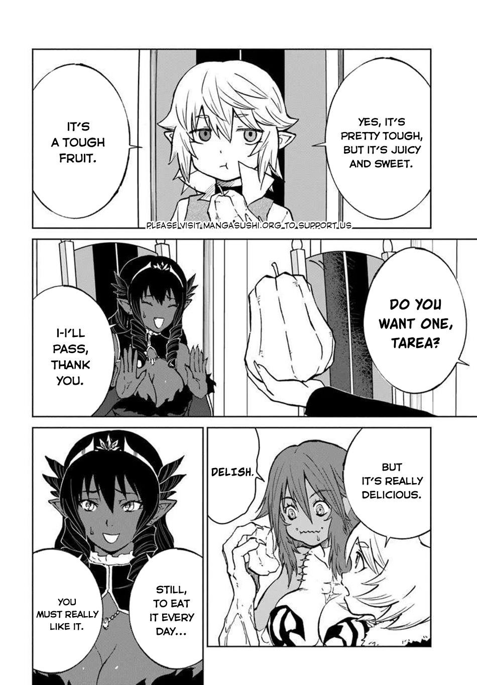 The Death Mage Who Doesn't Want A Fourth Time Chapter 65 - Page 14 in English