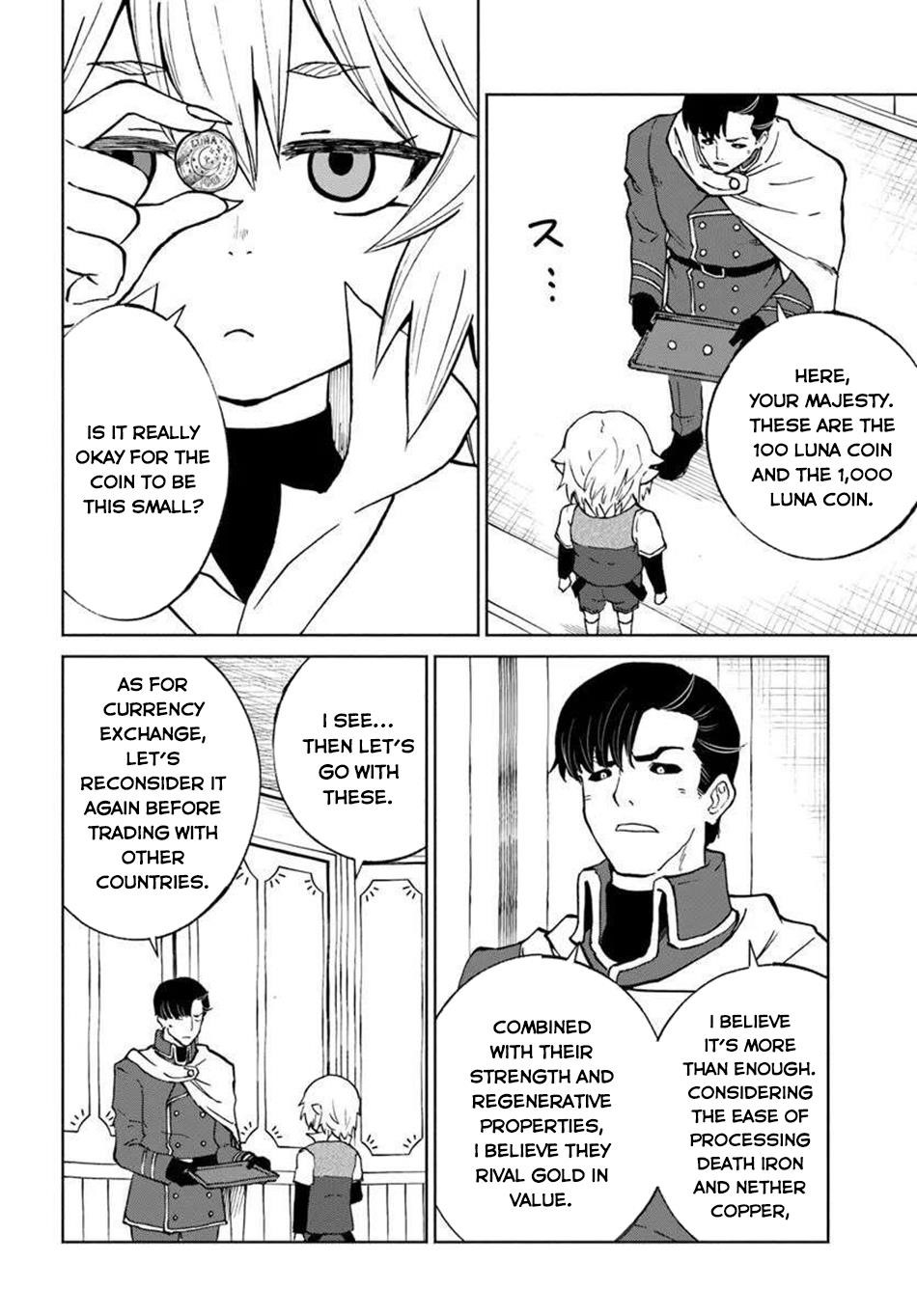 The Death Mage Who Doesn't Want A Fourth Time Chapter 65 - Page 18 in English