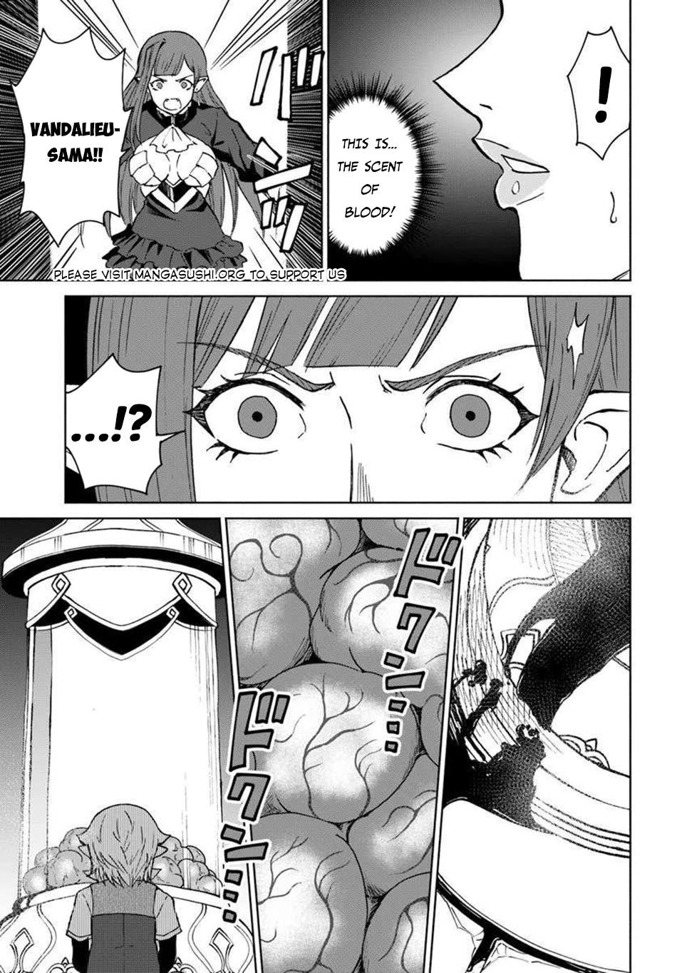 The Death Mage Who Doesn't Want A Fourth Time Chapter 65 - Page 21 in English
