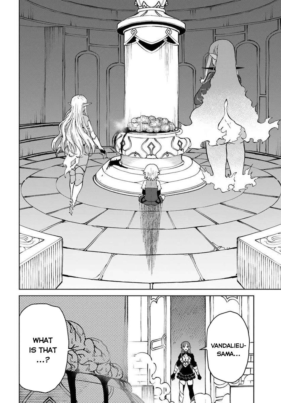 The Death Mage Who Doesn't Want A Fourth Time Chapter 65 - Page 22 in English
