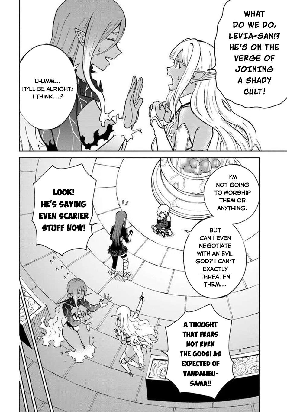 The Death Mage Who Doesn't Want A Fourth Time Chapter 65 - Page 26 in English