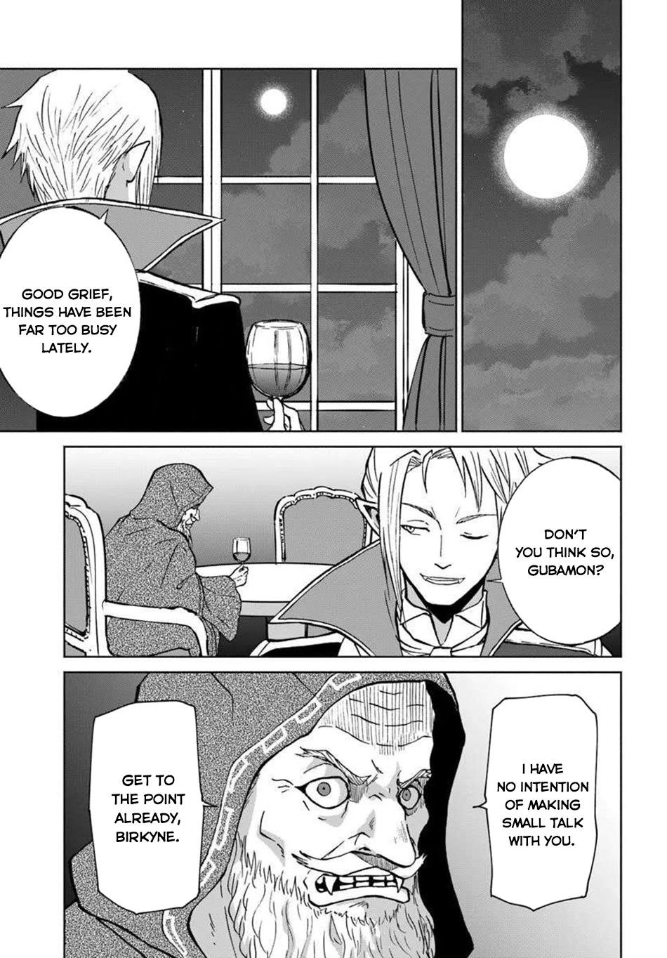 The Death Mage Who Doesn't Want A Fourth Time Chapter 65 - Page 27 in English
