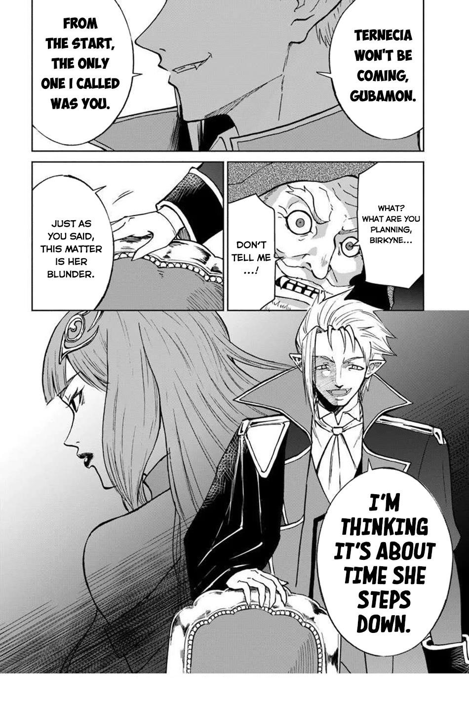 The Death Mage Who Doesn't Want A Fourth Time Chapter 65 - Page 30 in English