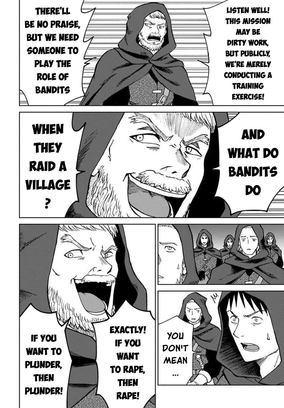 The Death Mage Who Doesn't Want A Fourth Time Chapter 66 - Page 14 in English