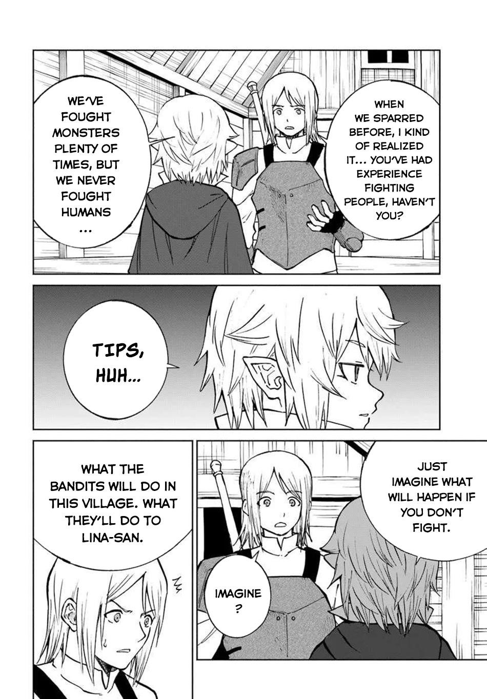 The Death Mage Who Doesn't Want A Fourth Time Chapter 66 - Page 22 in English