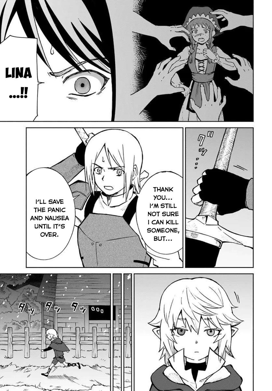 The Death Mage Who Doesn't Want A Fourth Time Chapter 66 - Page 23 in English