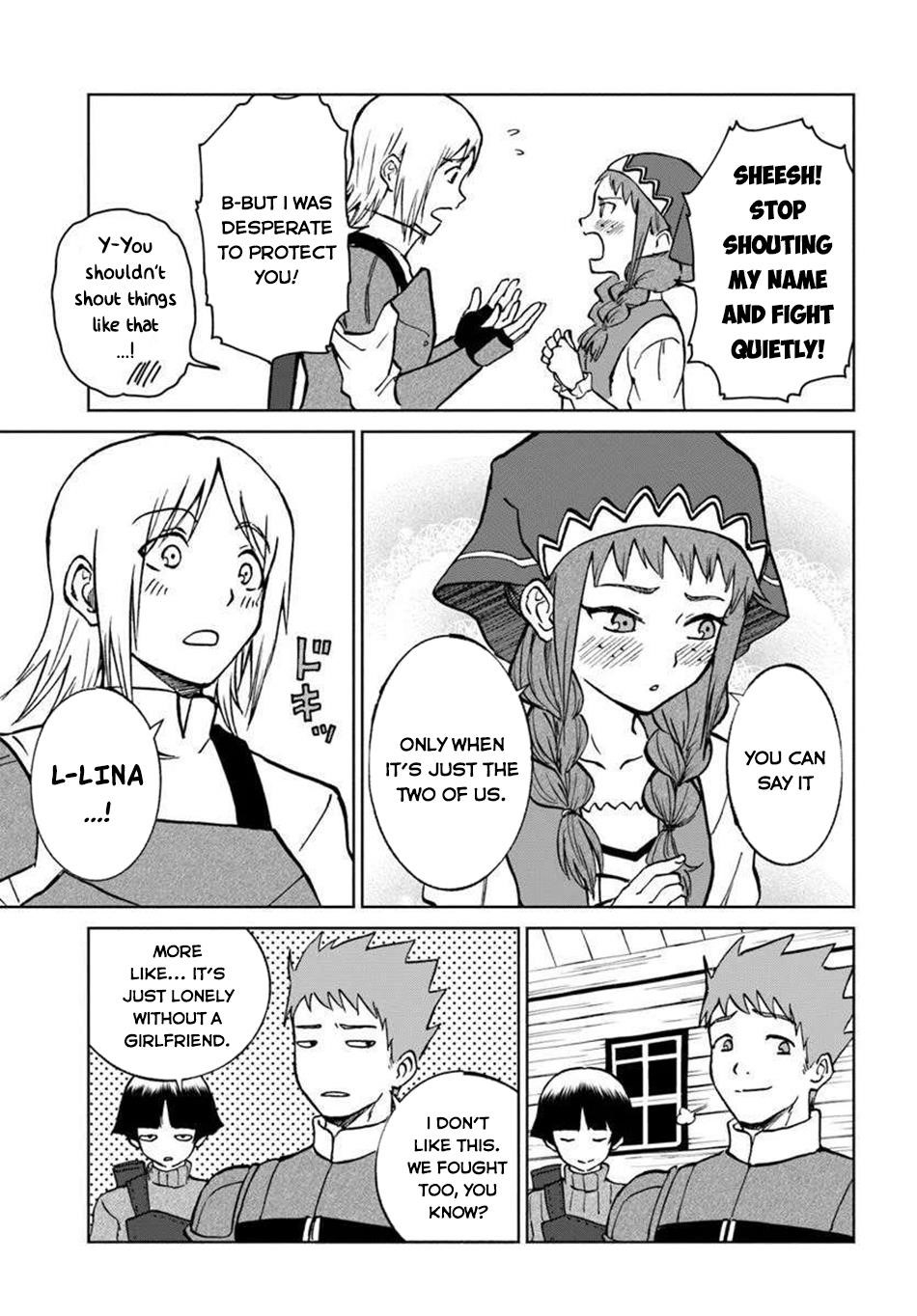 The Death Mage Who Doesn't Want A Fourth Time Chapter 67 - Page 10 in English