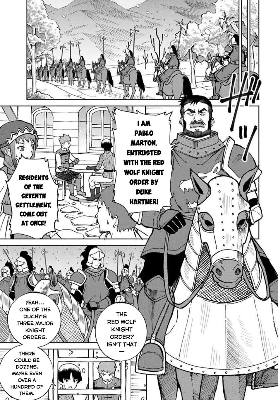 The Death Mage Who Doesn't Want A Fourth Time Chapter 67 - Page 16 in English