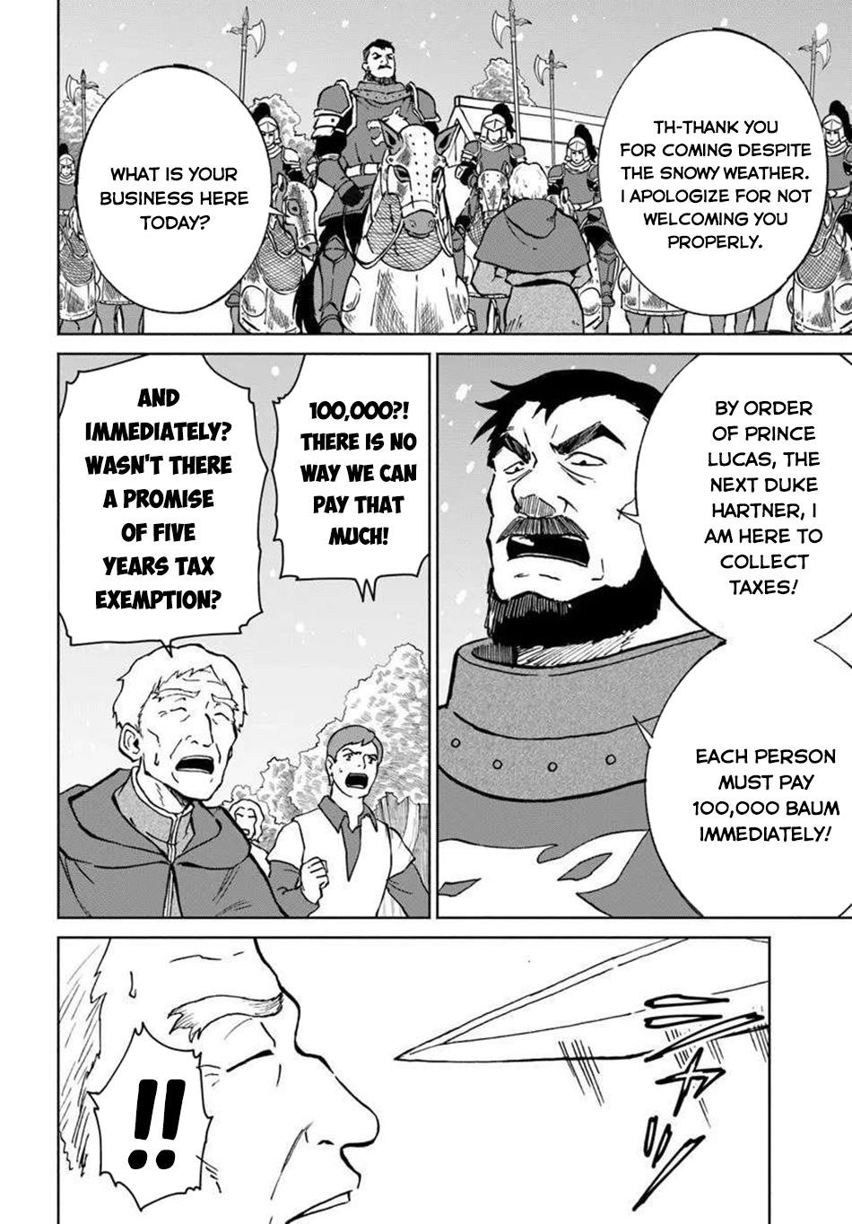 The Death Mage Who Doesn't Want A Fourth Time Chapter 67 - Page 17 in English