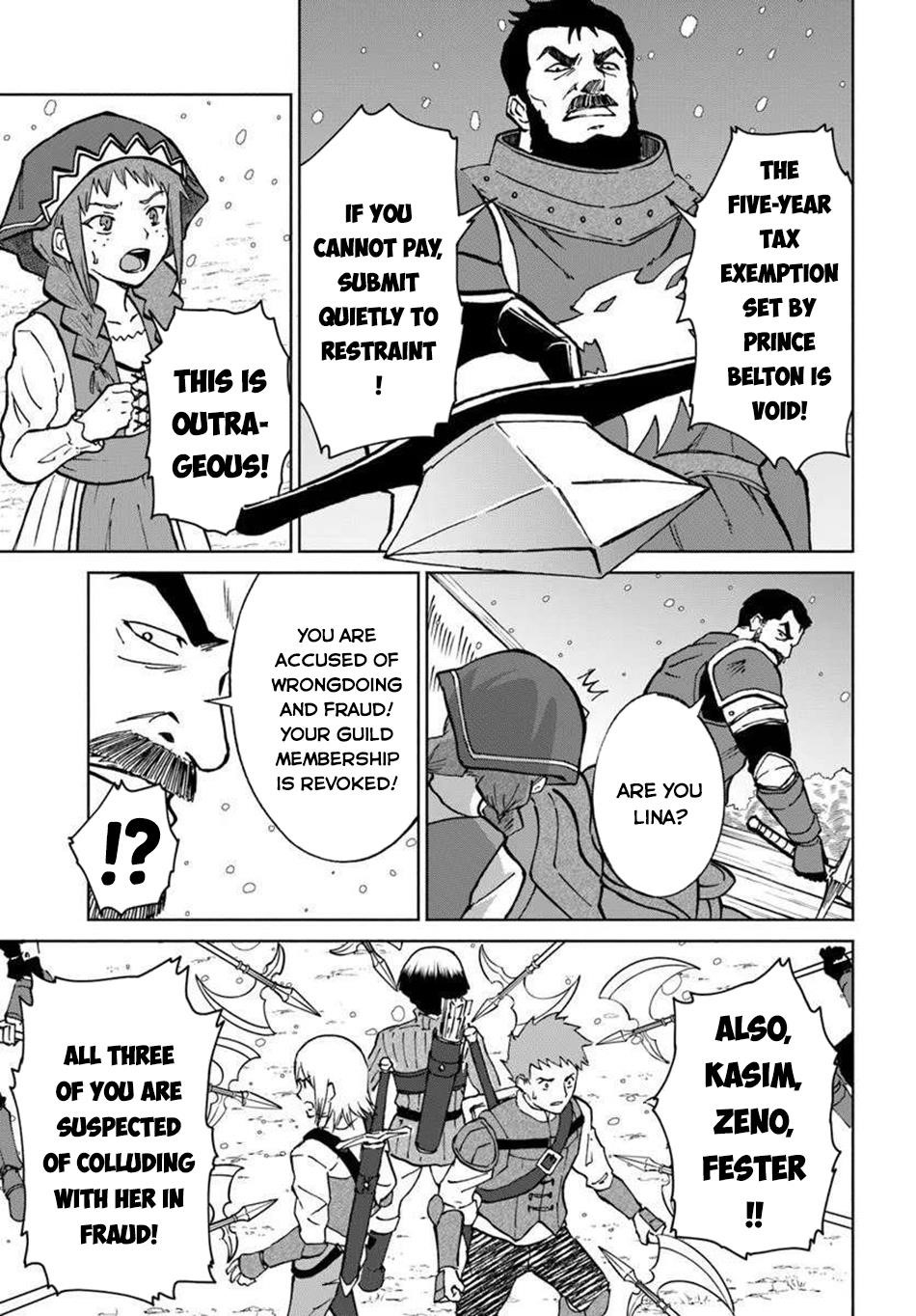 The Death Mage Who Doesn't Want A Fourth Time Chapter 67 - Page 18 in English