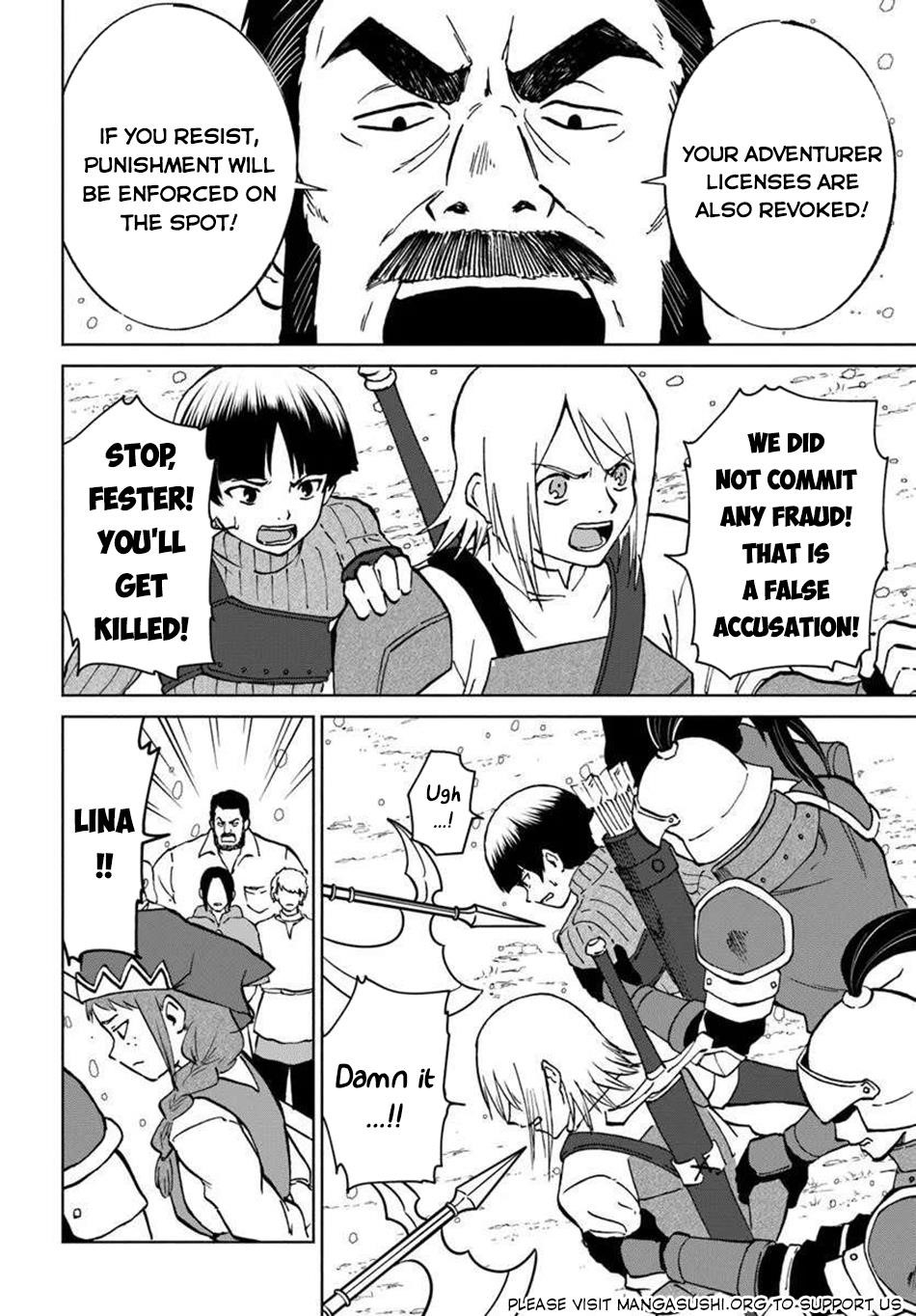 The Death Mage Who Doesn't Want A Fourth Time Chapter 67 - Page 19 in English