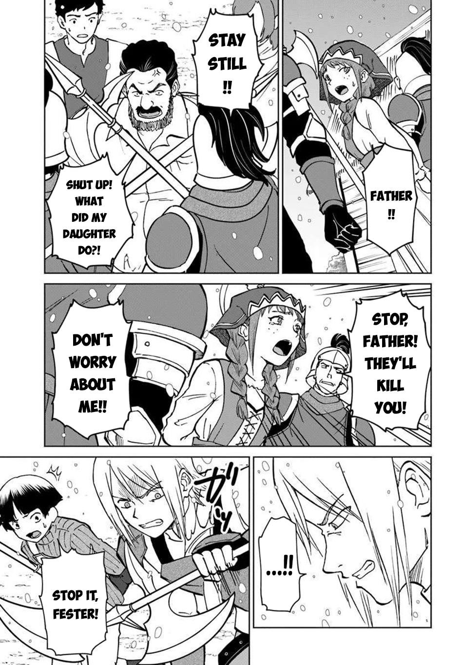 The Death Mage Who Doesn't Want A Fourth Time Chapter 67 - Page 20 in English