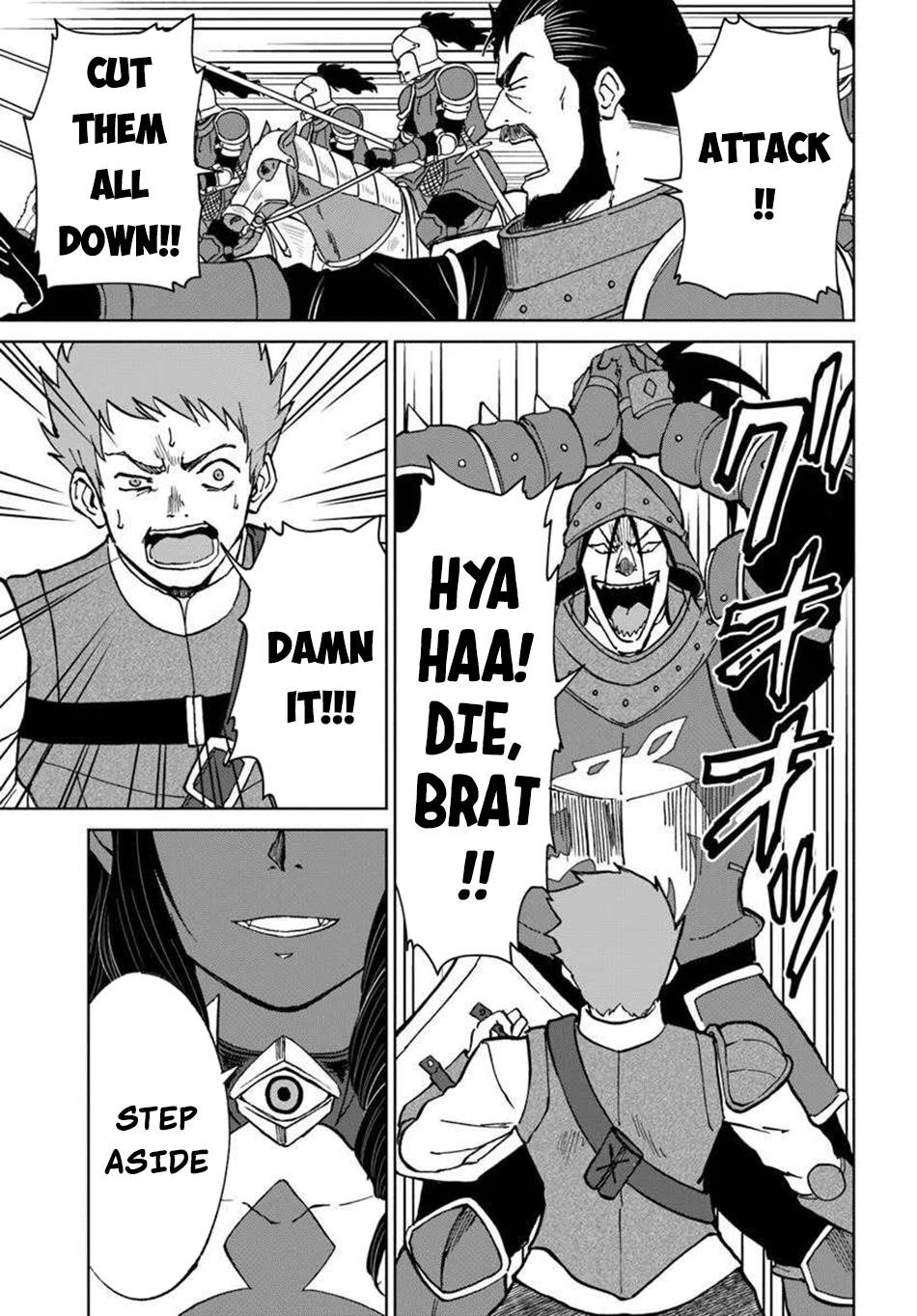 The Death Mage Who Doesn't Want A Fourth Time Chapter 67 - Page 30 in English