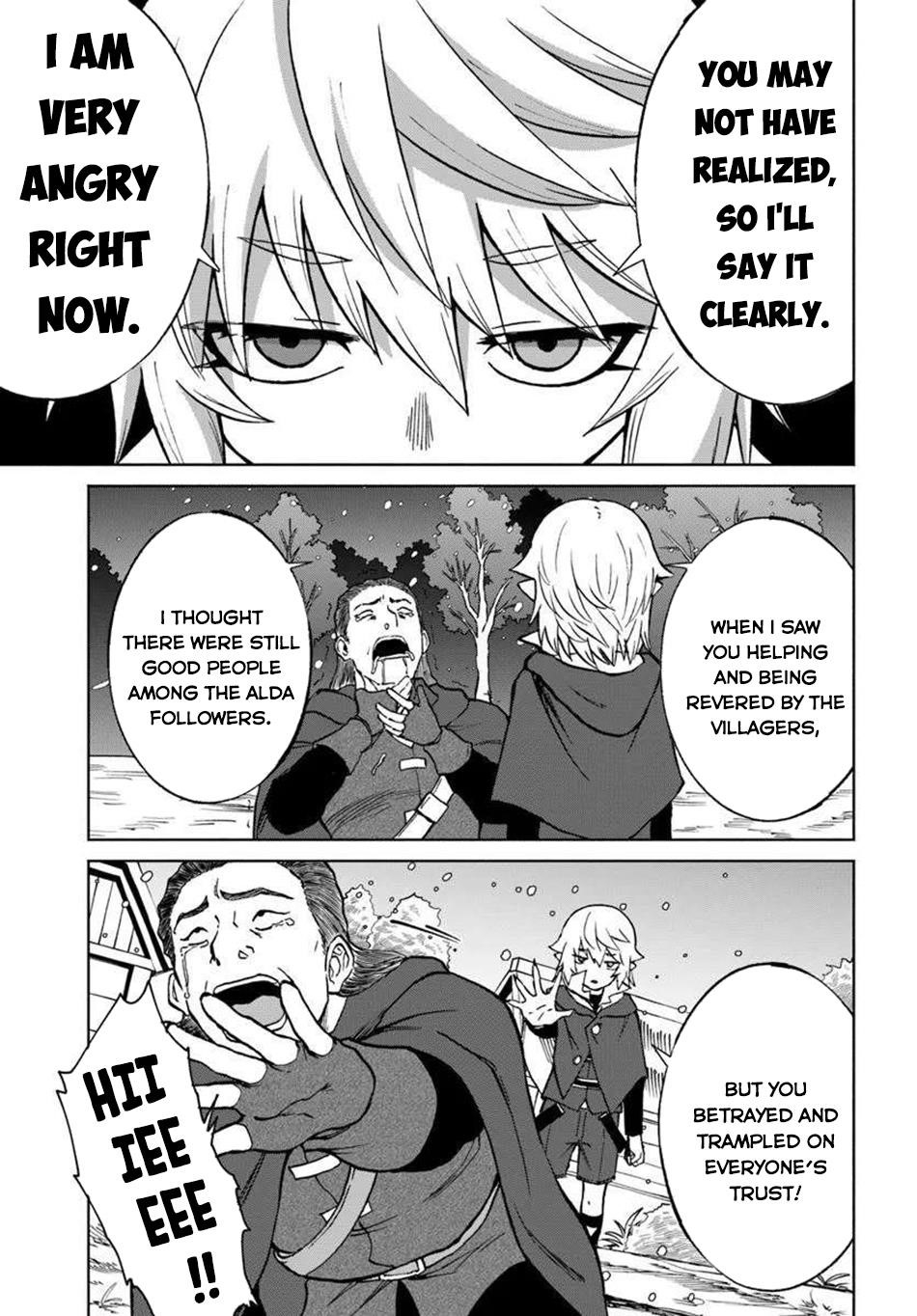 The Death Mage Who Doesn't Want A Fourth Time Chapter 67 - Page 6 in English