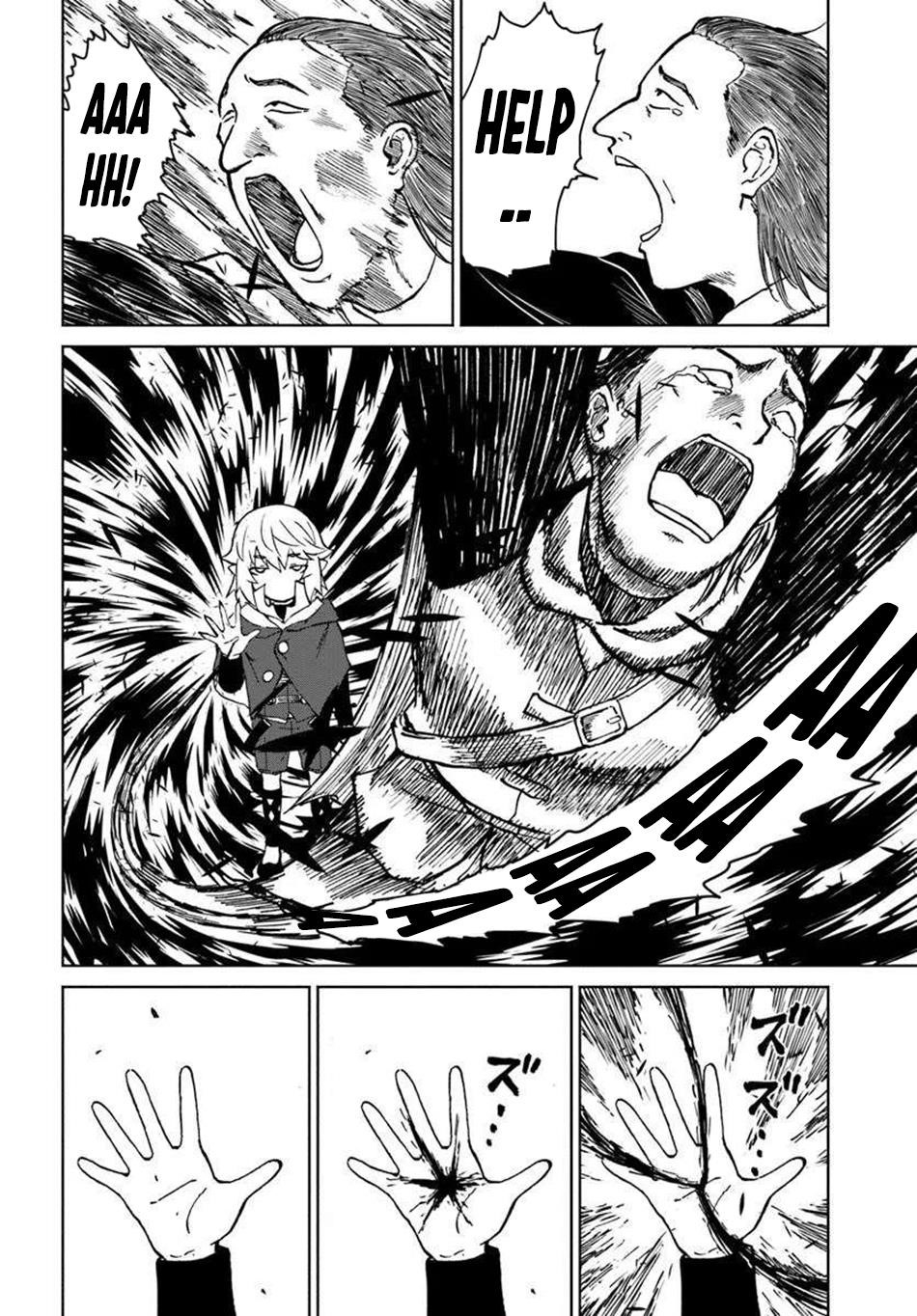 The Death Mage Who Doesn't Want A Fourth Time Chapter 67 - Page 7 in English
