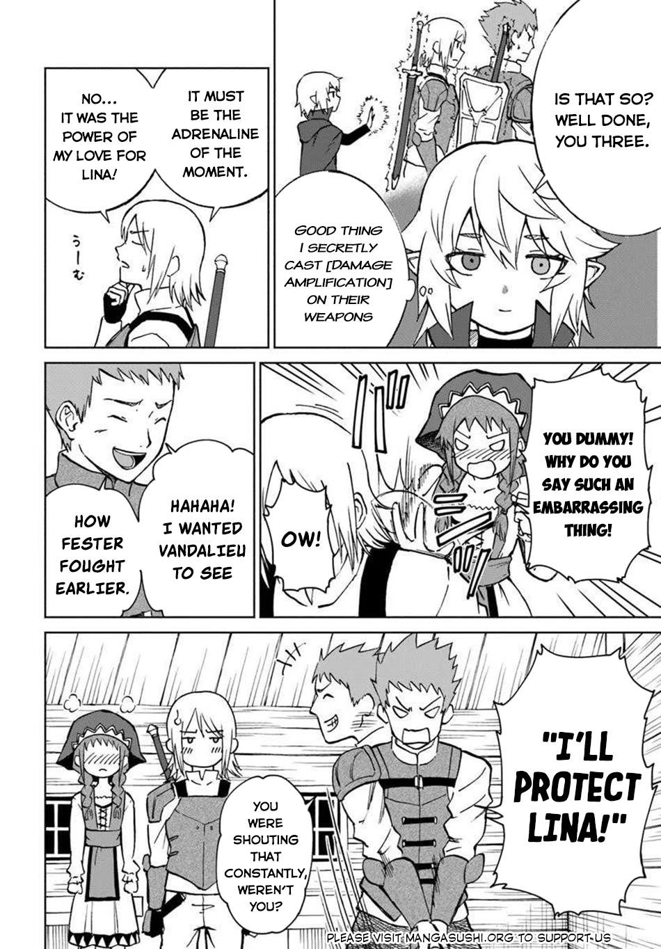 The Death Mage Who Doesn't Want A Fourth Time Chapter 67 - Page 9 in English