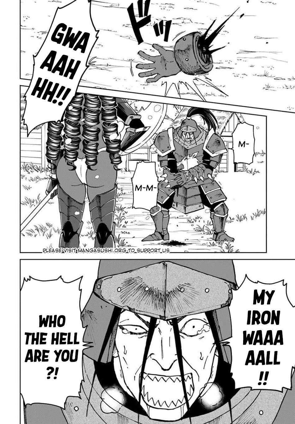 The Death Mage Who Doesn't Want A Fourth Time Chapter 68 - Page 10 in English
