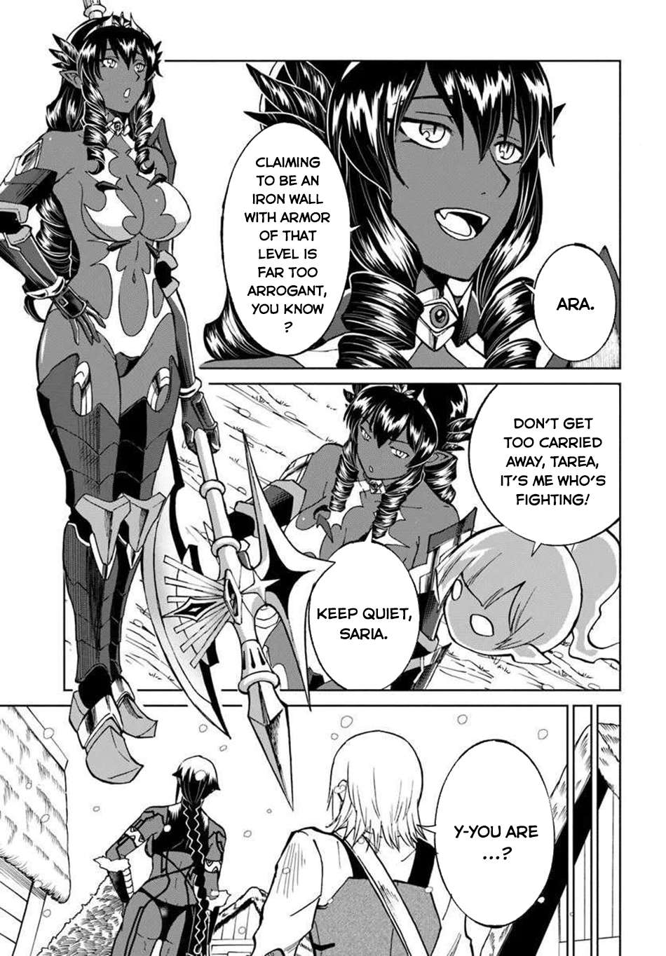 The Death Mage Who Doesn't Want A Fourth Time Chapter 68 - Page 11 in English