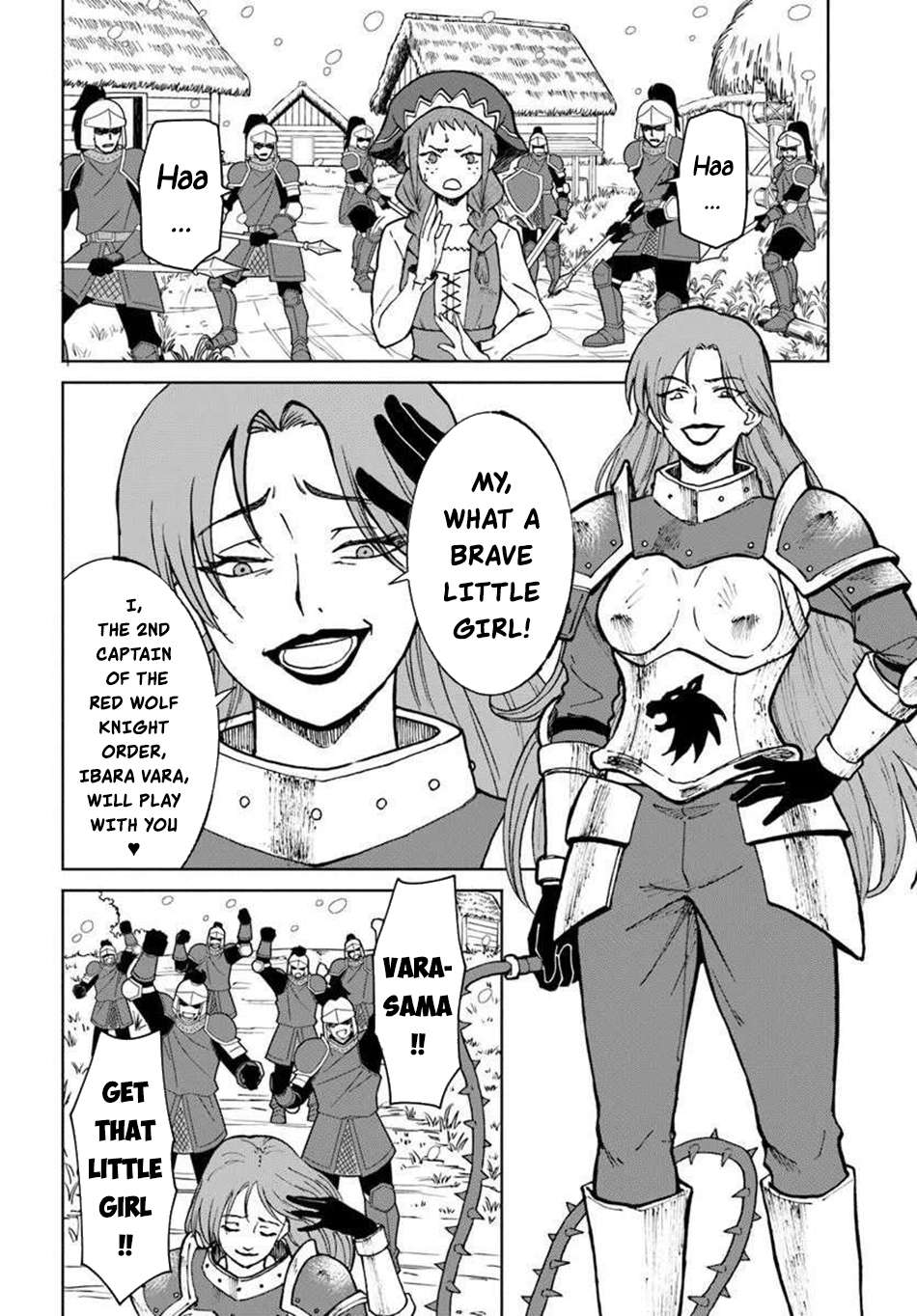 The Death Mage Who Doesn't Want A Fourth Time Chapter 68 - Page 3 in English