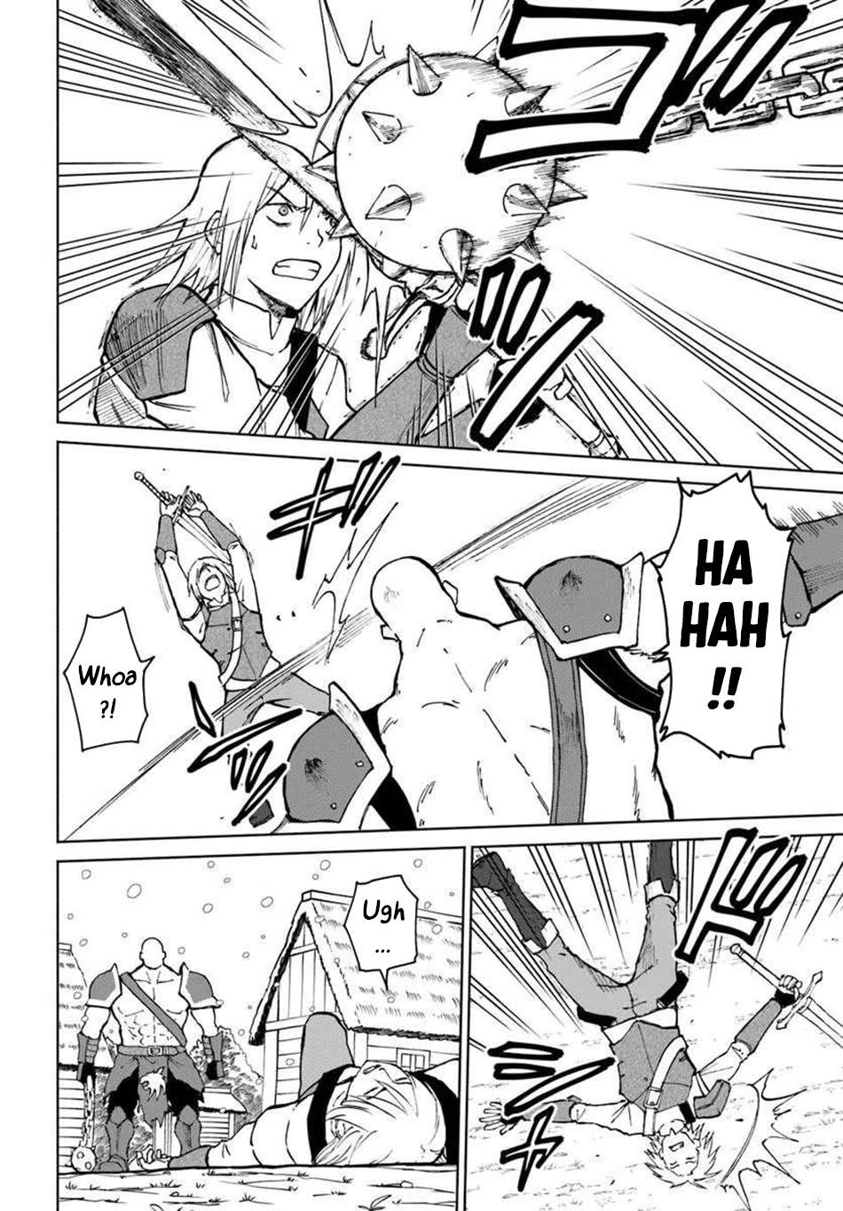 The Death Mage Who Doesn't Want A Fourth Time Chapter 68 - Page 5 in English