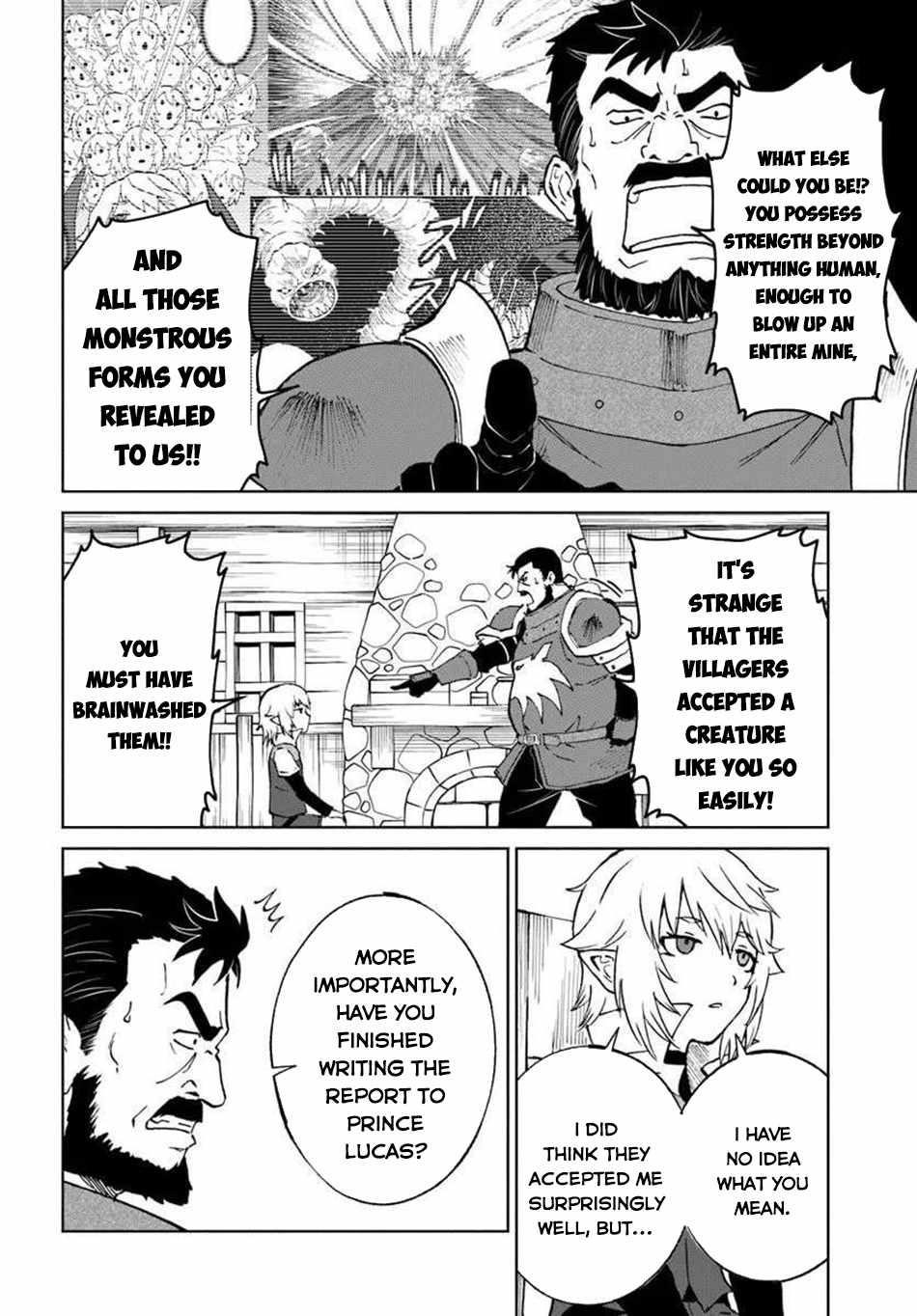 The Death Mage Who Doesn't Want A Fourth Time Chapter 69 - Page 12 in English