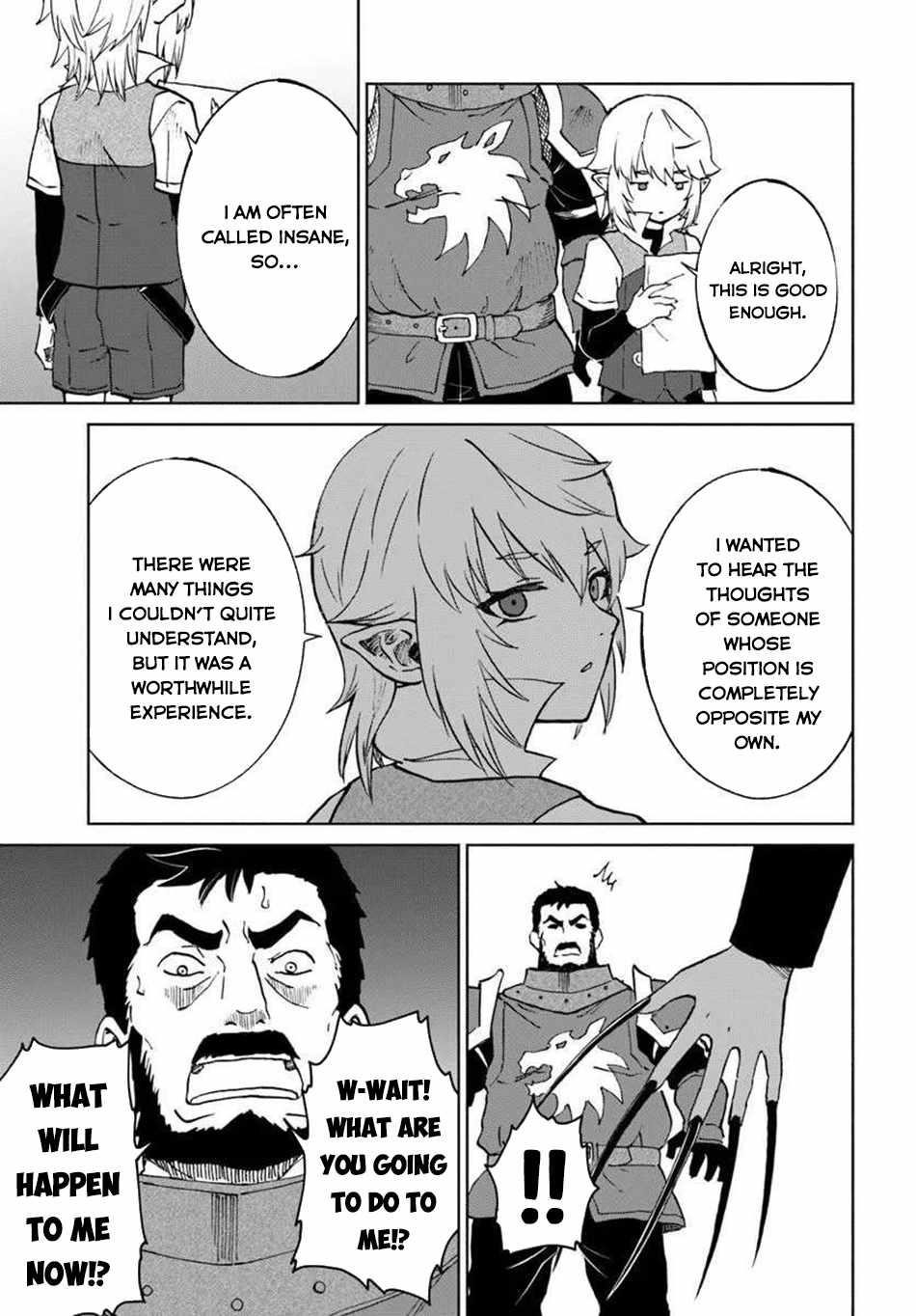 The Death Mage Who Doesn't Want A Fourth Time Chapter 69 - Page 13 in English