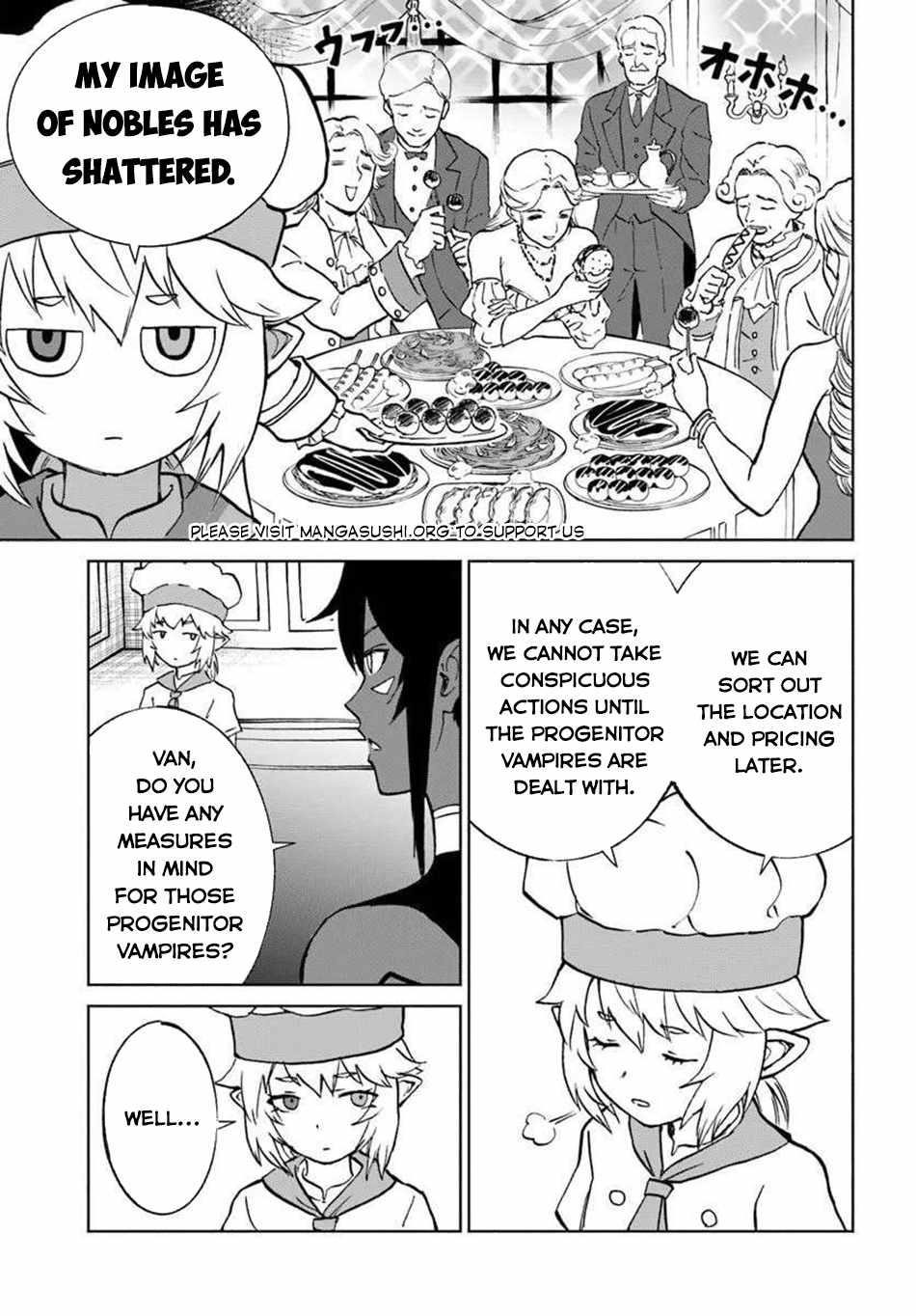 The Death Mage Who Doesn't Want A Fourth Time Chapter 69 - Page 29 in English