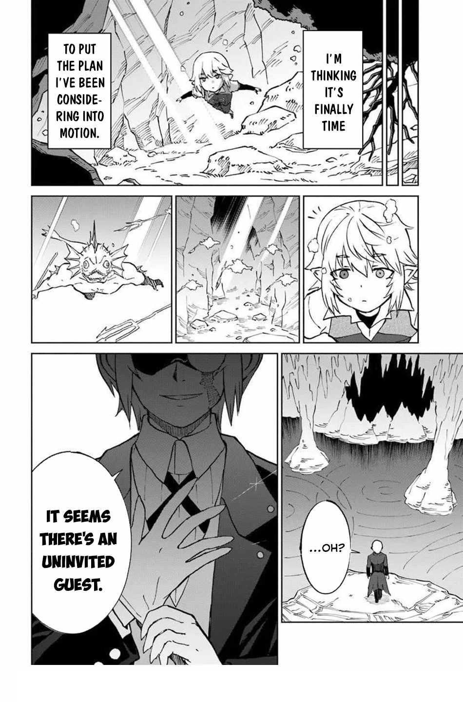The Death Mage Who Doesn't Want A Fourth Time Chapter 69 - Page 30 in English