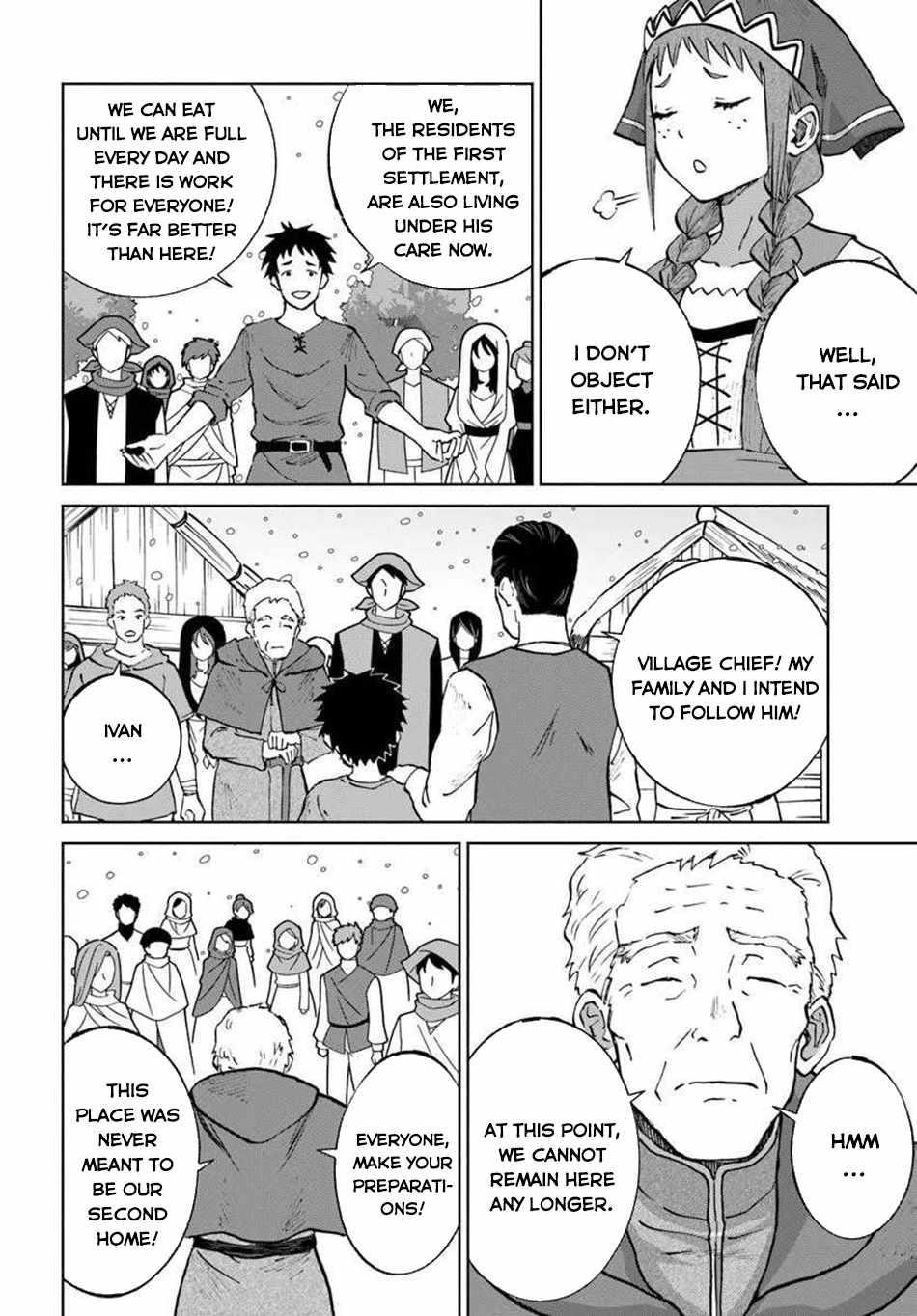 The Death Mage Who Doesn't Want A Fourth Time Chapter 69 - Page 6 in English