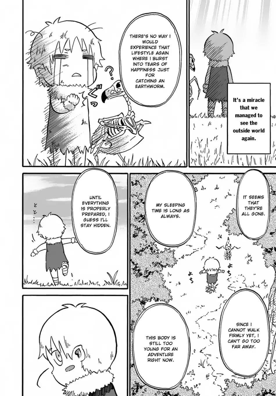 The Death Mage Who Doesn't Want A Fourth Time Chapter 7 - Page 10 in English