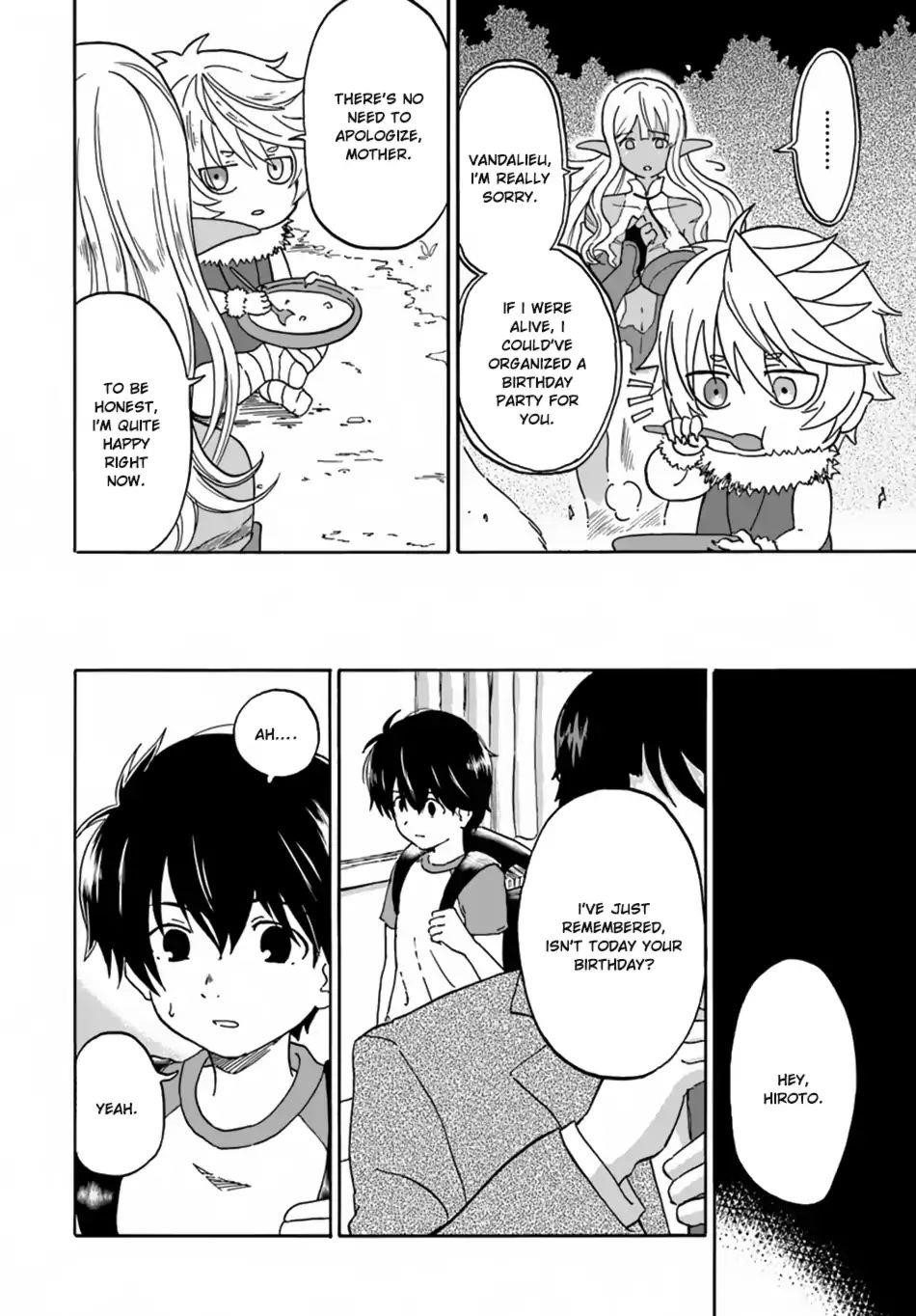 The Death Mage Who Doesn't Want A Fourth Time Chapter 7 - Page 26 in English