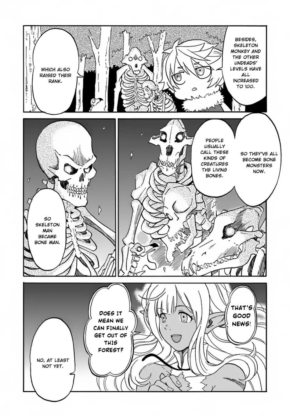 The Death Mage Who Doesn't Want A Fourth Time Chapter 7 - Page 30 in English