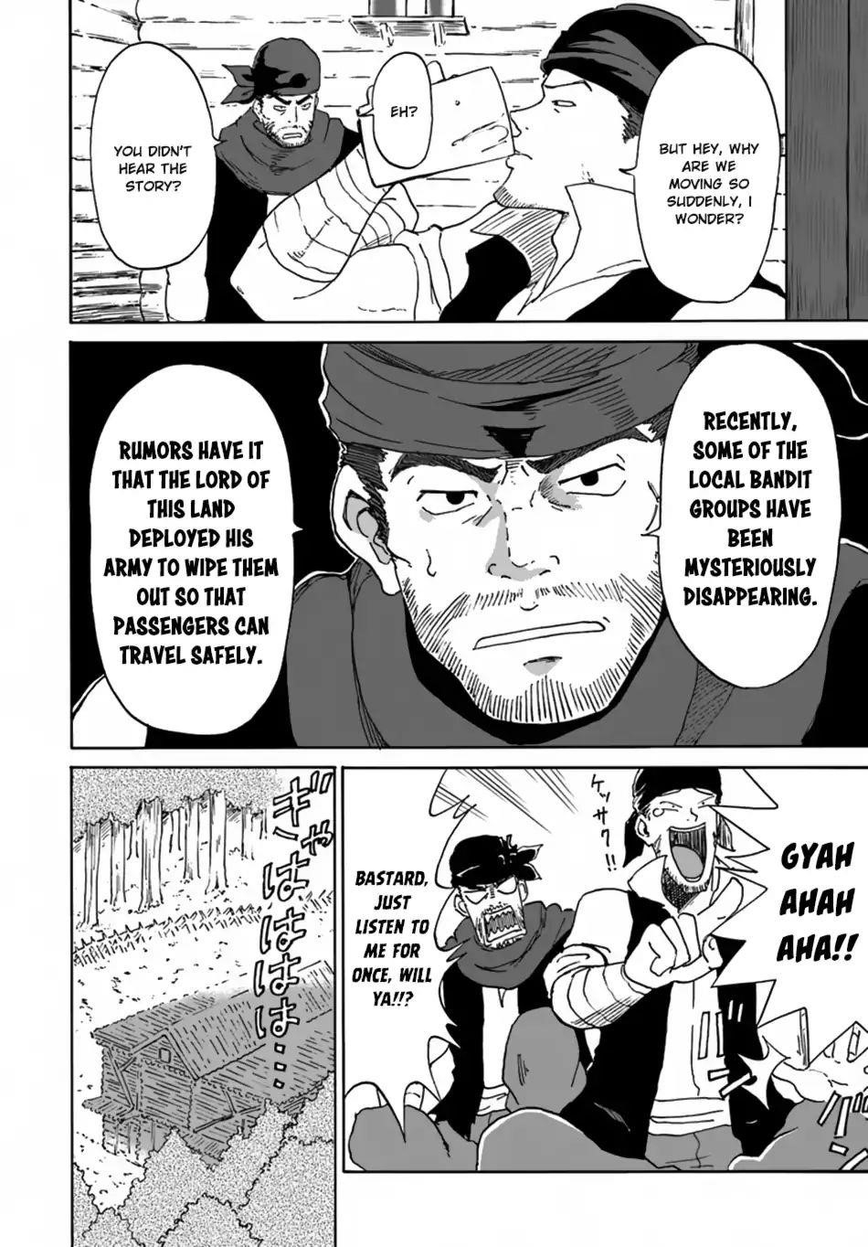 The Death Mage Who Doesn't Want A Fourth Time Chapter 7 - Page 34 in English