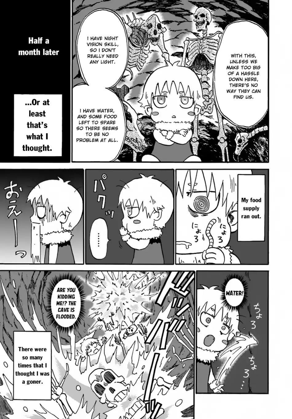 The Death Mage Who Doesn't Want A Fourth Time Chapter 7 - Page 9 in English