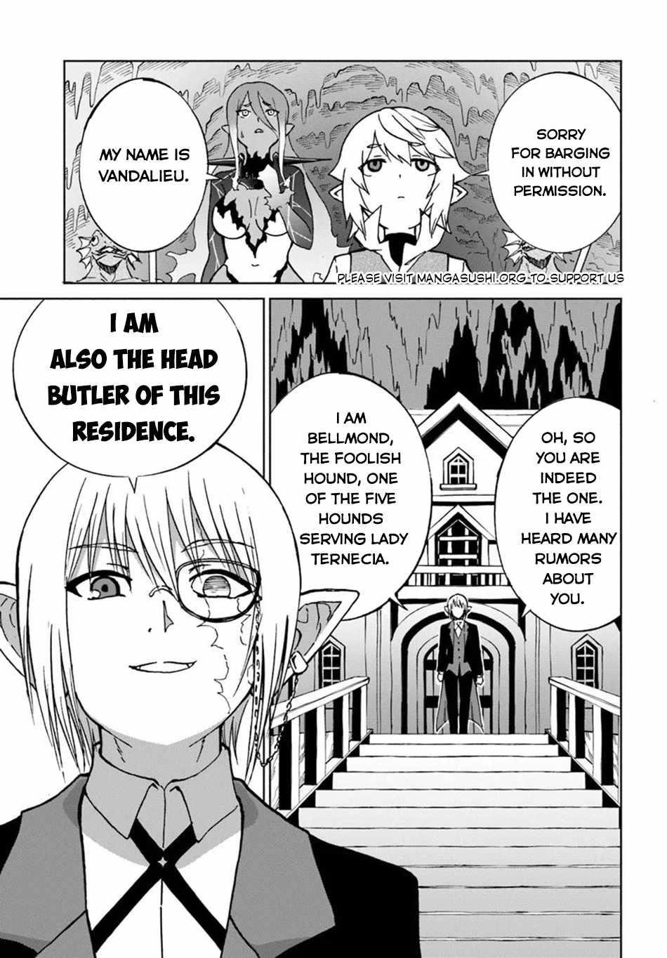 The Death Mage Who Doesn't Want A Fourth Time Chapter 70 - Page 11 in English