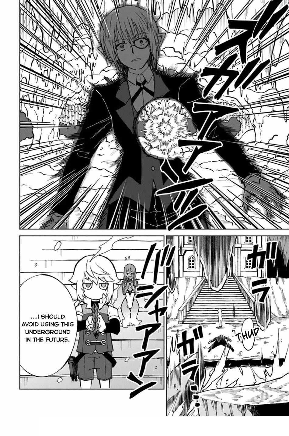 The Death Mage Who Doesn't Want A Fourth Time Chapter 70 - Page 29 in English
