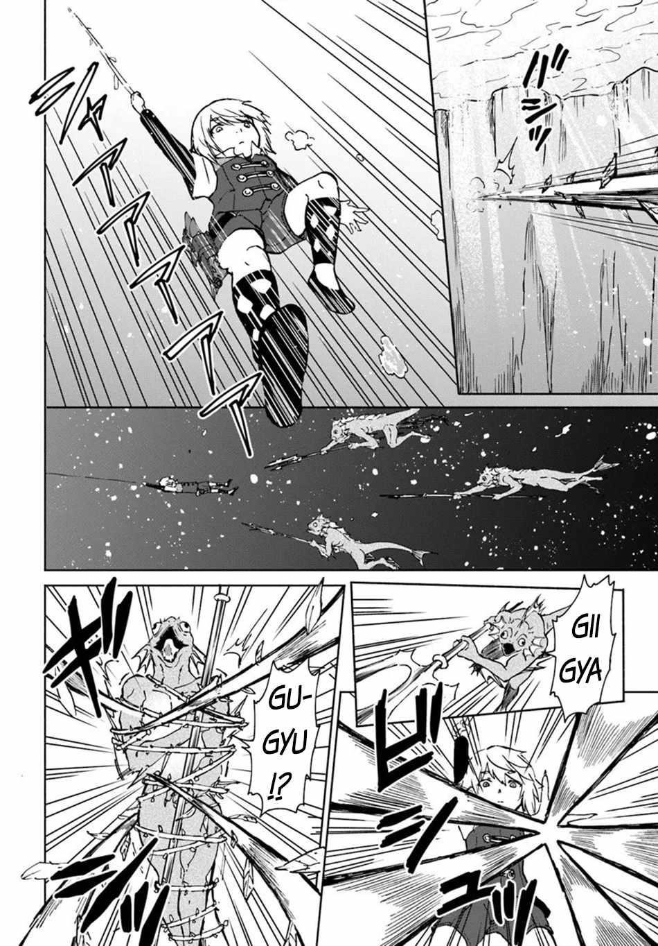 The Death Mage Who Doesn't Want A Fourth Time Chapter 70 - Page 6 in English